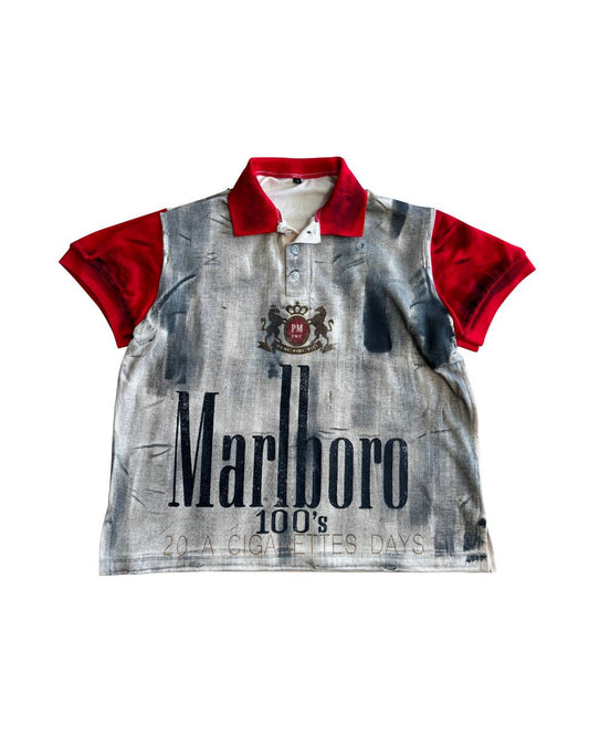 T-shirt “Smoking kills”
